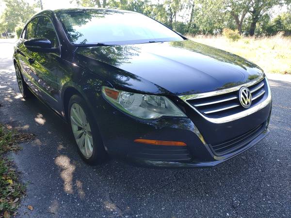 LUXURY 4D Coupe VW CC w/Turbo - - by dealer - vehicle for sale in Jacksonville, FL