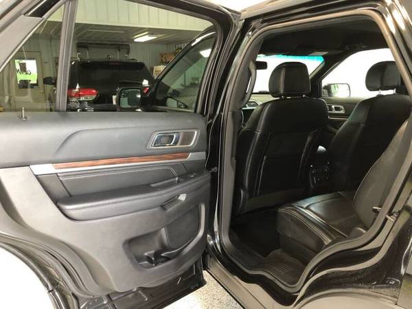 2016 FORD EXPLORER LIMITED*AWD*66K*HEATED LEATHER*BACKUP CAM*LOADED!! for sale in Webster City, IA – photo 14