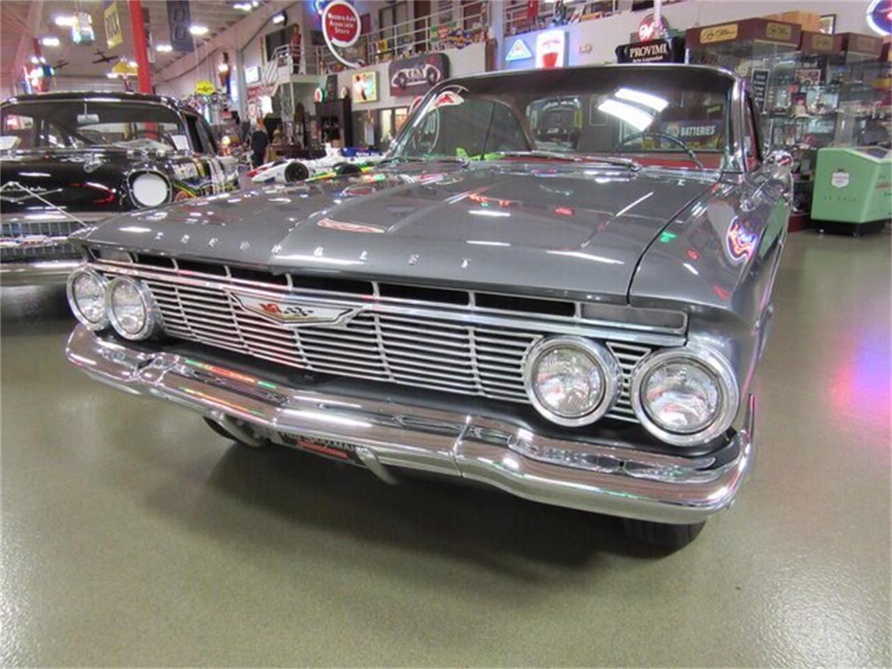1961 Chevrolet Impala SS for sale in Greenwood, IN – photo 10