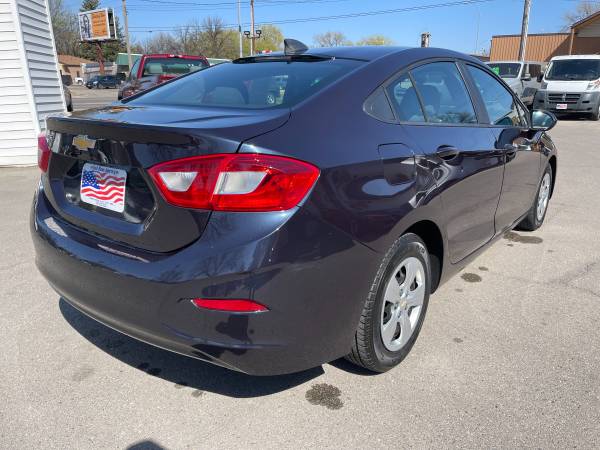2016 Chevrolet Cruze LS/60k Miles/1500 DOWN! - cars & for sale in Grand Forks, ND – photo 6