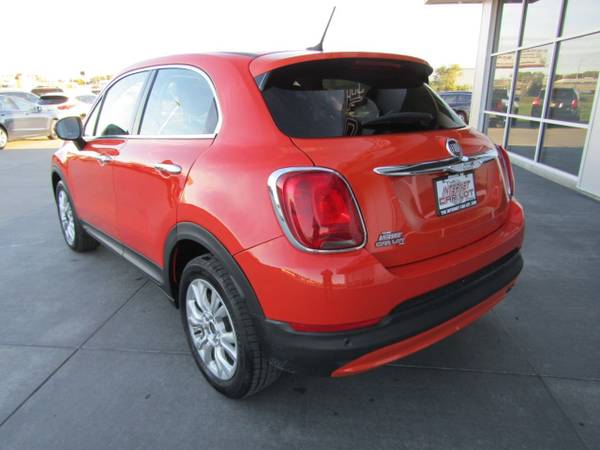 2016 *FIAT* *500X* *FWD 4dr Lounge* - cars & trucks - by dealer -... for sale in Council Bluffs, NE – photo 5