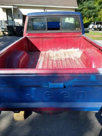 1988 Jeep Comanche MJ project package - cars & trucks - by owner -... for sale in Warwick, NY – photo 11