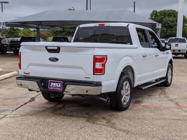 2018 Ford F-150 XLT SKU:JKC93879 Pickup - cars & trucks - by dealer... for sale in Arlington, TX – photo 6