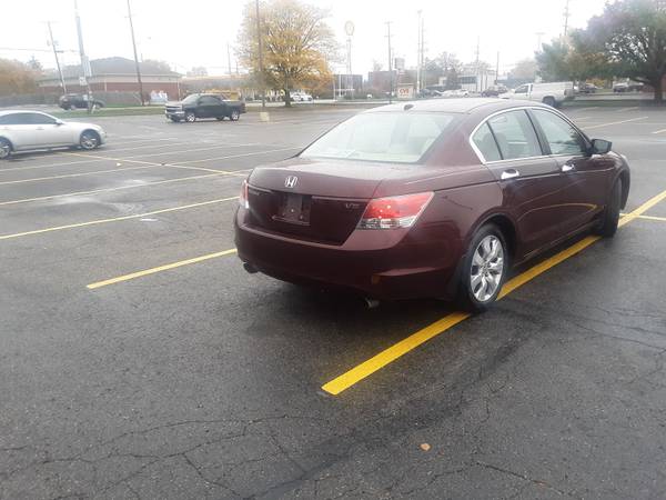 2008 Honda Accord EX-L - cars & trucks - by dealer - vehicle... for sale in Columbus, OH – photo 3