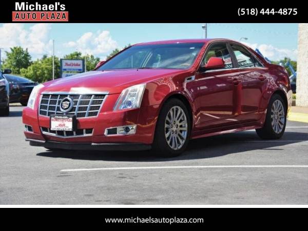 2012 CADILLAC CTS Performance - cars & trucks - by dealer - vehicle... for sale in east greenbush, NY – photo 7