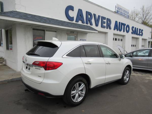 2014 Acura RDX AWD Tech Package Moon Roof only 46K! Warranty for sale in Minneapolis, MN – photo 4