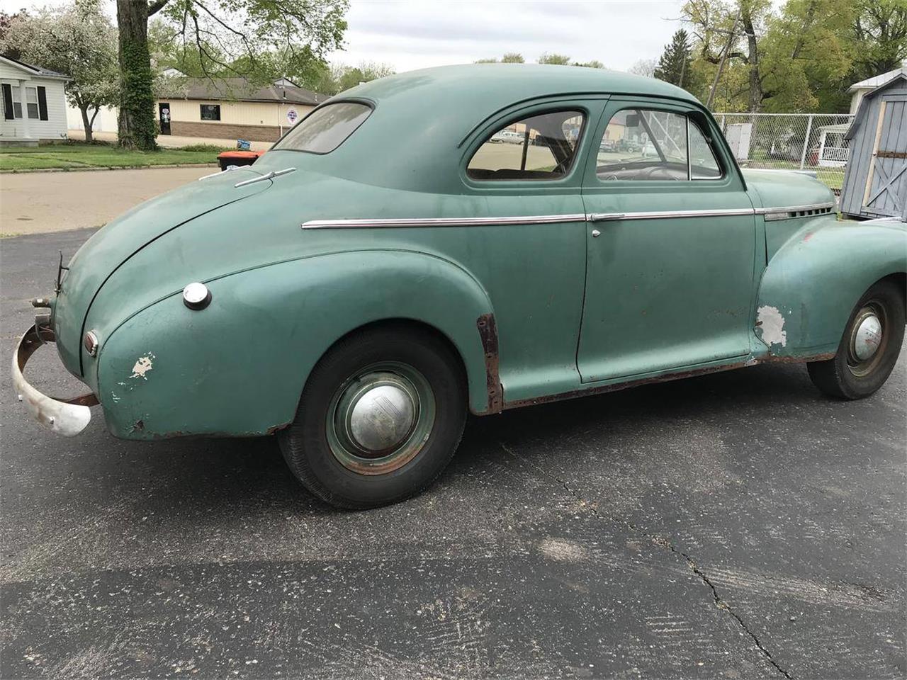1941 Chevrolet Deluxe for sale in Utica, OH – photo 4