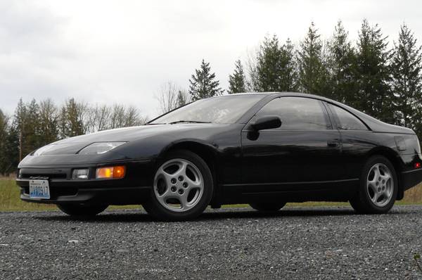 1990 Nissan 300ZX for sale in Everson, WA – photo 2