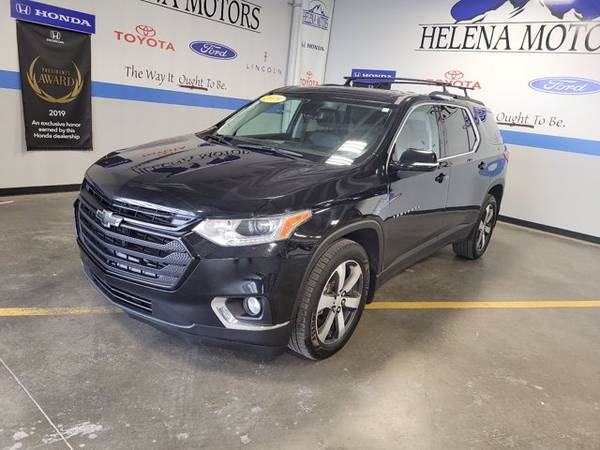 2019 Chevrolet Chevy Traverse - - by dealer - vehicle for sale in Helena, MT – photo 2