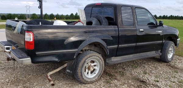 95 Toyota T100 DX 4x4 Xtra cab for sale in Rossville, KS – photo 7