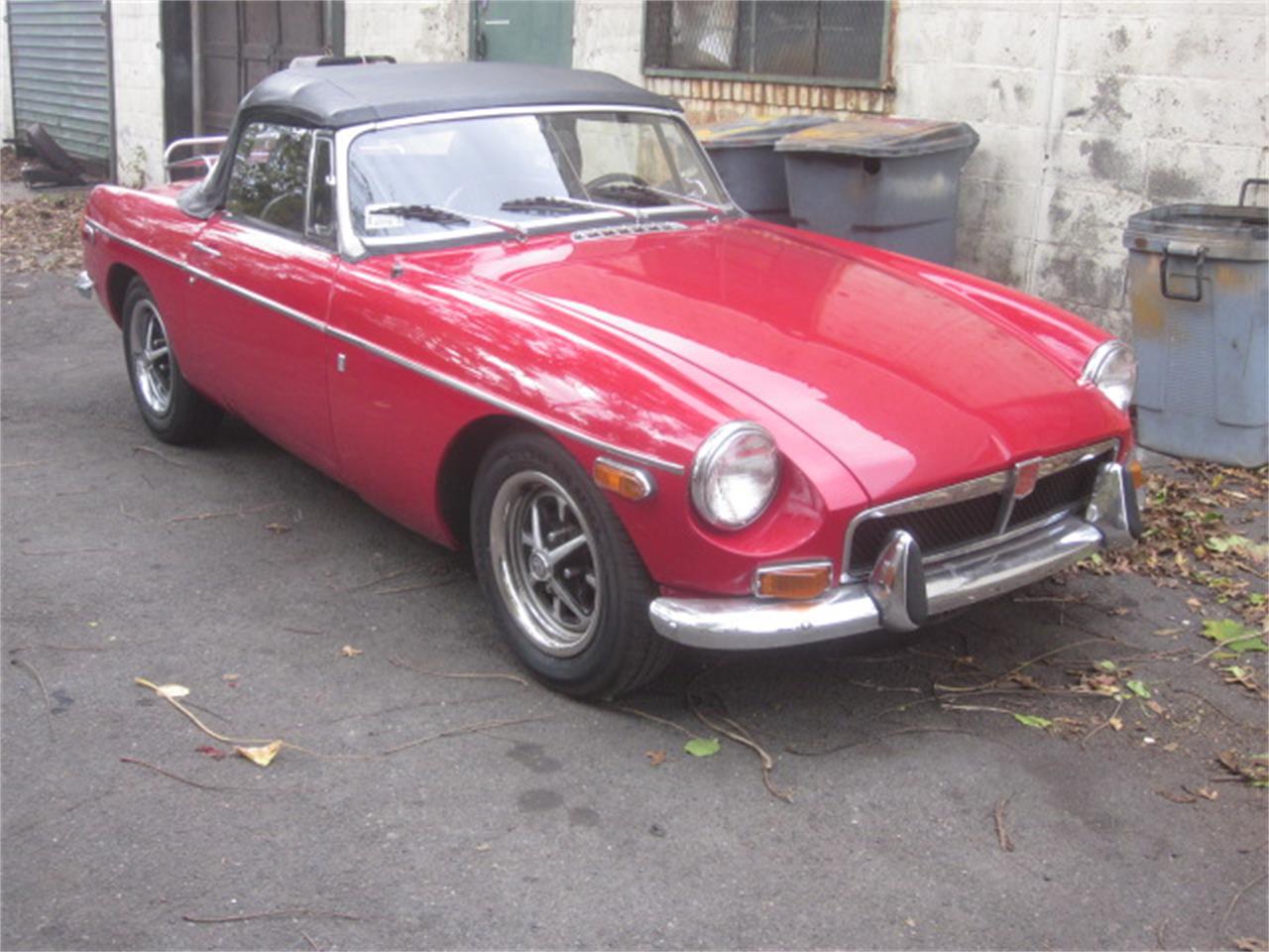 1973 MG MGB for sale in Stratford, CT – photo 10