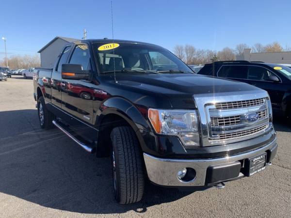 2013 FORD F150 SUPER CAB - cars & trucks - by dealer - vehicle... for sale in Chenoa, IL – photo 18