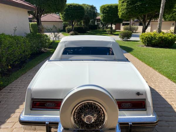 1983 Buick Riviera convertible for sale in WEST PALM, FL – photo 4