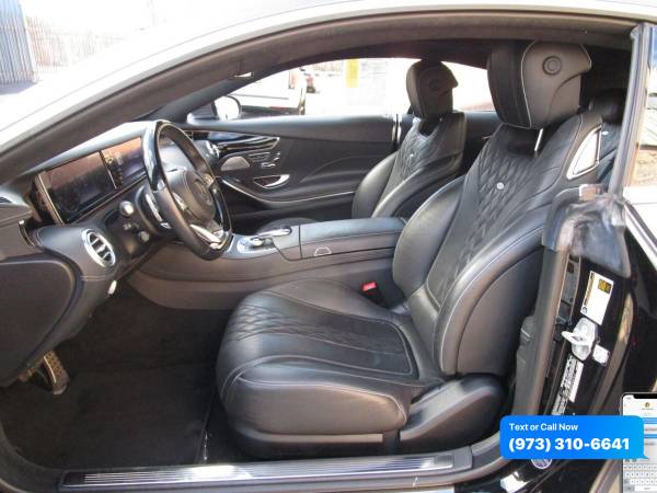 2015 Mercedes-Benz S-Class S550 - Buy Here Pay Here! for sale in Paterson, NJ – photo 10