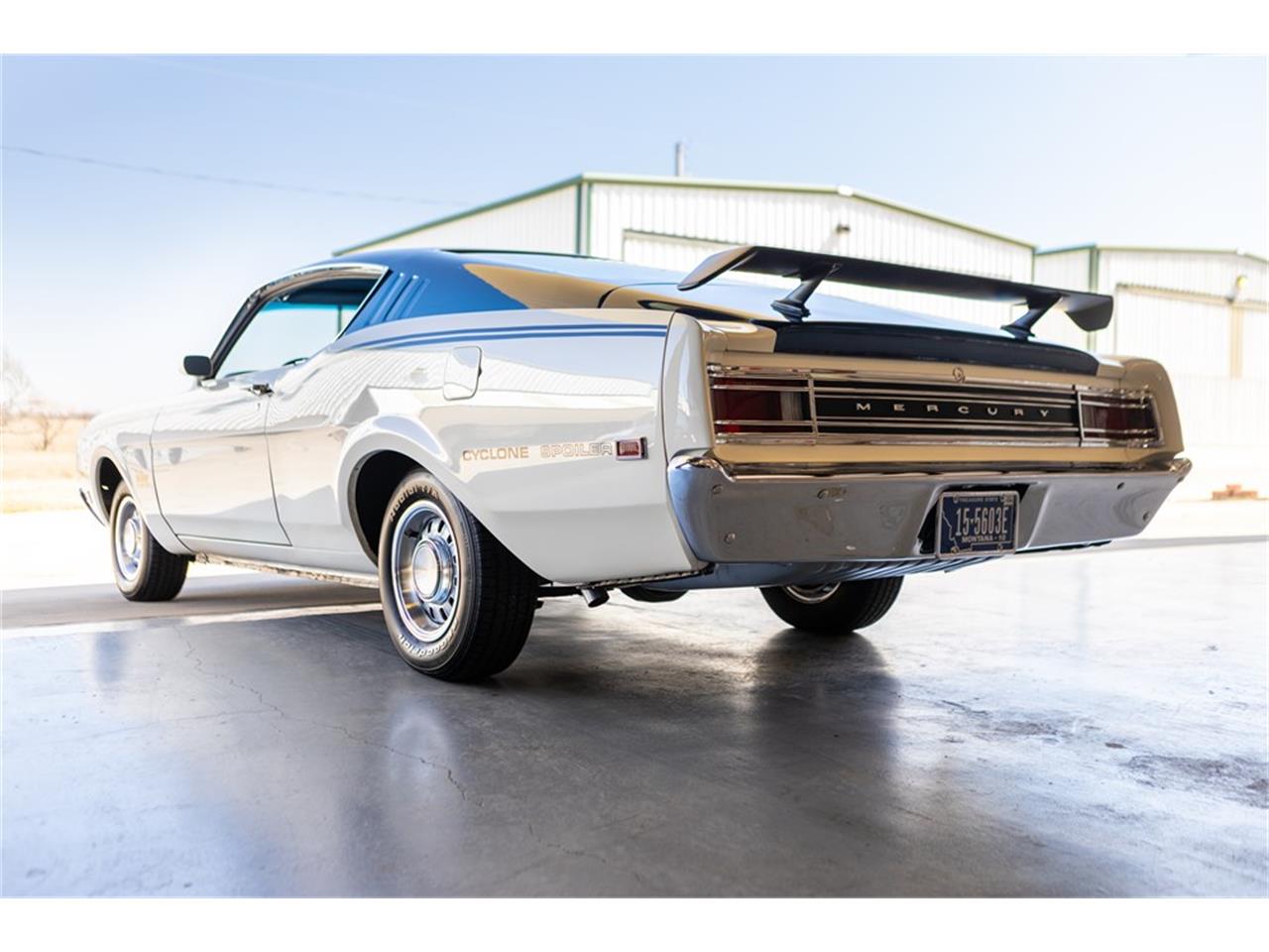 1969 Mercury Cyclone for sale in Fort Worth, TX – photo 8