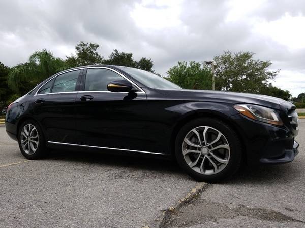 2016 Mercedes-Benz C-Class C 300 Sport~ CLEAN CARFAX~ GREAT COLOR!... for sale in Sarasota, FL – photo 10