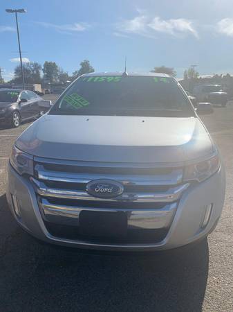 2014 Ford Edge SEL !!LIKE NEW / VERY CLEAN!! for sale in Boise, ID – photo 3