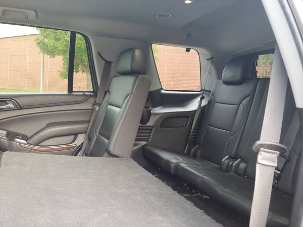 2018 CHEVROLET TAHOE LT 3RD ROW! LEATHER! NAV! LIKE NEW! MUST SEE! -... for sale in Norman, TX – photo 8
