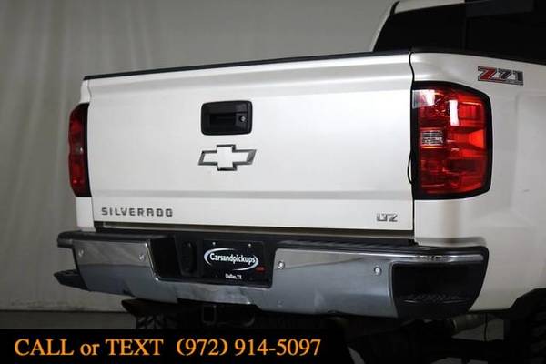 2014 Chevrolet Chevy Silverado 1500 LTZ - RAM, FORD, CHEVY, DIESEL,... for sale in Addison, TX – photo 9