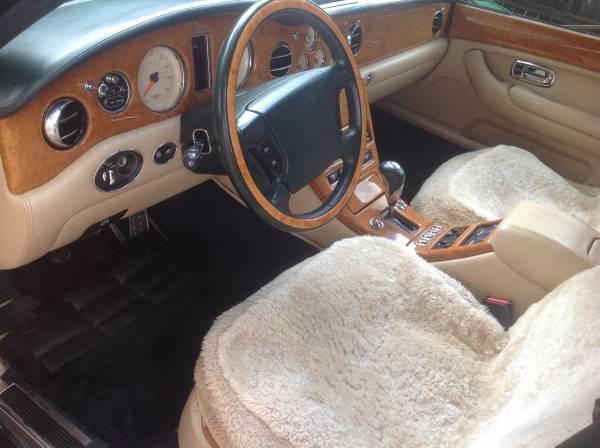 Bentley Arnage Green Label for sale in GRAPEVINE, TX – photo 8