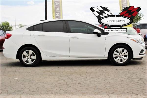 2016 CHEVROLET CRUZE *TURBO* Rebuilt/Restored & Ready To Go!!! for sale in Salt Lake City, WY – photo 2