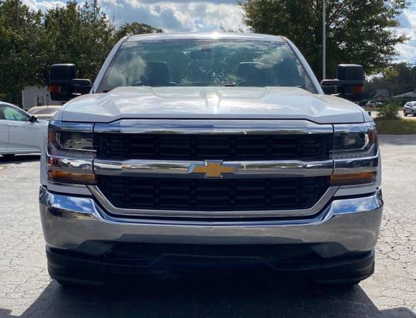 2016 Chevrolet Chevy Silverado 1500 Work Truck 4x2 2dr Regular Cab 8... for sale in Raleigh, NC – photo 13