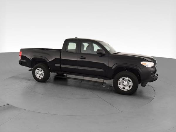 2017 Toyota Tacoma Access Cab SR Pickup 4D 6 ft pickup Black -... for sale in utica, NY – photo 14