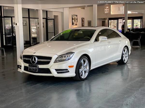 2013 Mercedes-Benz CLS CLS 550 FULLY LOADED NAV MERCEDES BENZ CLS550... for sale in Gladstone, OR – photo 4