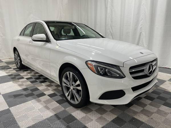 2015 MERCEDES-BENZ C-CLASS C300 4MATIC AWD - - by for sale in North Randall, PA – photo 3