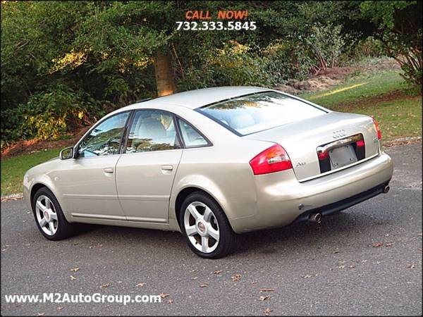 2003 Audi A6 3.0 quattro AWD 4dr Sedan - cars & trucks - by dealer -... for sale in East Brunswick, PA – photo 19