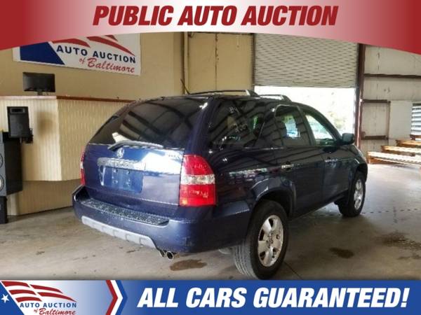 2003 Acura MDX - - by dealer - vehicle automotive sale for sale in Joppa, MD – photo 9