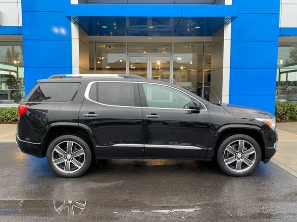 2019 GMC Acadia Denali SUV AWD All Wheel Drive Certified for sale in Portland, OR – photo 13