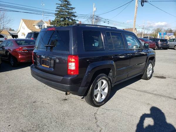 2014 JEEP PATRIOT SPORT with - cars & trucks - by dealer - vehicle... for sale in Winchester, MD – photo 3
