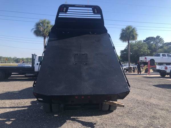 2015 Ford F-450 X-Cab Flatbed Dump 4X4 Delivery Anywhere - cars & for sale in Deland, FL – photo 8