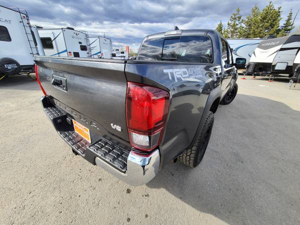 2019 Toyota Tacoma TRD Off Road, 4x4, Navi, Lane Departure, Back for sale in Anchorage, AK – photo 15