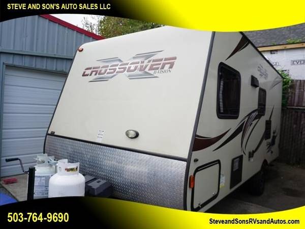 2012 Crossover R-Vision - - by dealer - vehicle for sale in Happy Valley, WA – photo 8