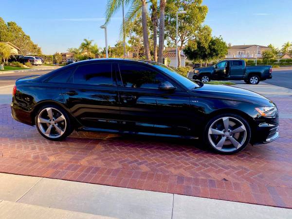 2014 AUDI S6 QUATTRO FULLY LOADED, TURBOCHARGED, FAST - cars & for sale in San Diego, CA – photo 6