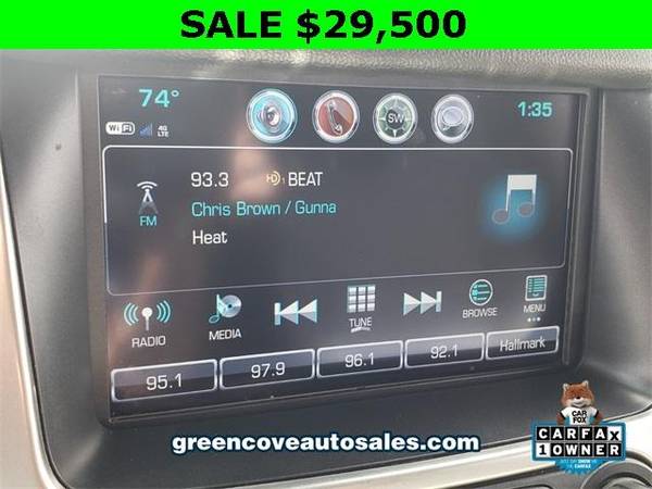 2017 Chevrolet Chevy Tahoe LT The Best Vehicles at The Best Price!!!... for sale in Green Cove Springs, FL – photo 22