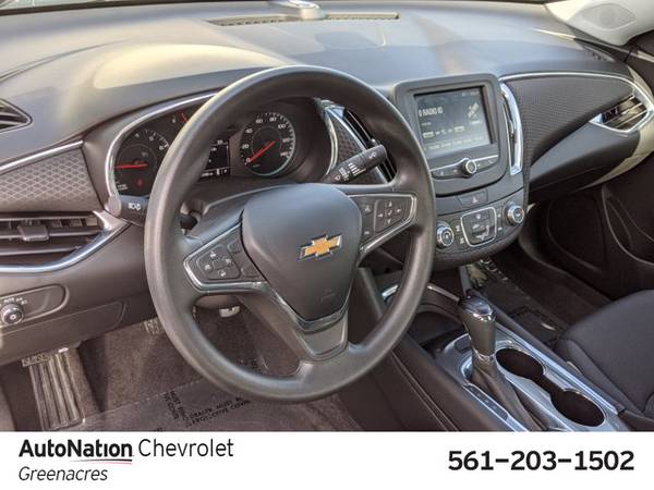 2017 Chevrolet Malibu LT SKU:HF131578 Sedan - cars & trucks - by... for sale in Greenacres, FL – photo 11