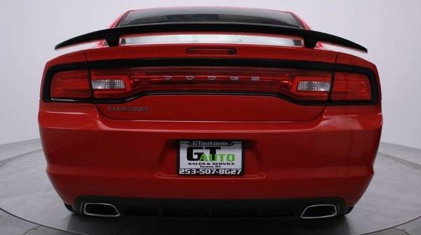 2013 Dodge Charger SE Sedan 4D for sale in PUYALLUP, WA – photo 7