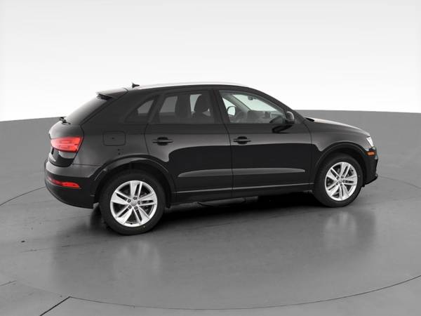 2017 Audi Q3 Premium Sport Utility 4D suv Black - FINANCE ONLINE -... for sale in Atlanta, CA – photo 12