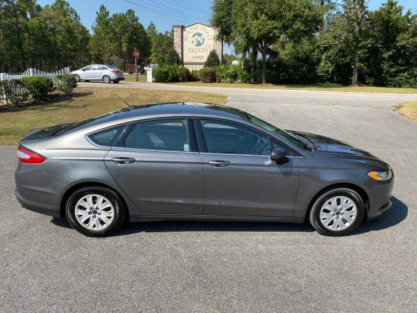 2014 Ford Fusion S 4dr Sedan for sale in Conway, SC – photo 10