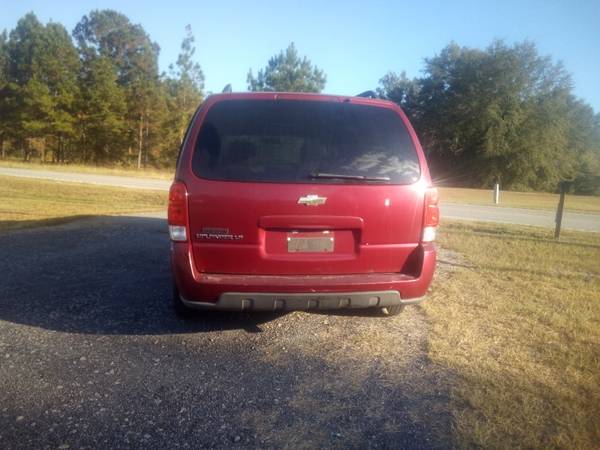 2005 Chevy Uplander LS - Only 179k miles, Drives great, travel-ready for sale in Lexington, GA – photo 4