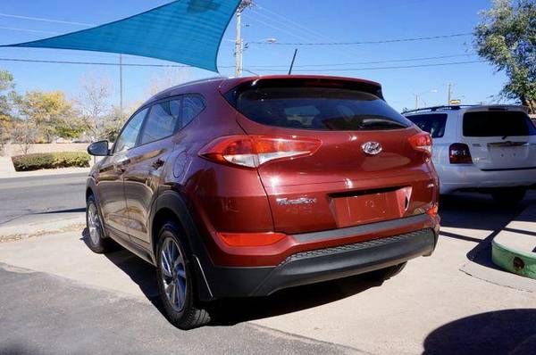 2016 Hyundai Tucson SE Sport Utility 4D - cars & trucks - by dealer... for sale in Santa Fe, NM – photo 6