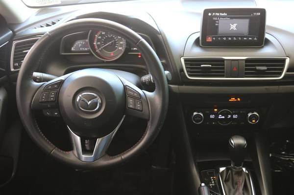 2014 Mazda Mazda3 Meteor Gray Mica Great Deal! - - by for sale in Monterey, CA – photo 16
