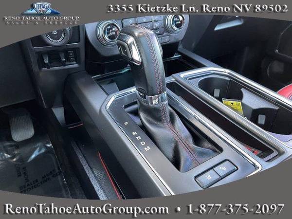 2018 Ford F-150 F150 F 150 LARIAT - - by dealer for sale in Reno, NV – photo 22