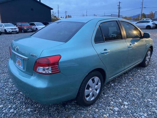 2007 Toyota Yaris Sedan 4D FWD - cars & trucks - by dealer - vehicle... for sale in Anchorage, AK – photo 5