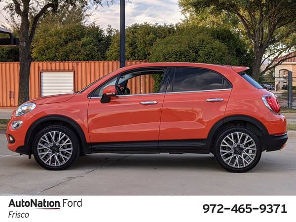 2017 FIAT 500X Lounge SKU:HP584537 Wagon - cars & trucks - by dealer... for sale in Frisco, TX – photo 10