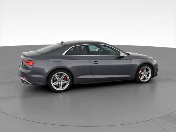 2018 Audi S5 Premium Plus Coupe 2D coupe Gray - FINANCE ONLINE -... for sale in Louisville, KY – photo 12