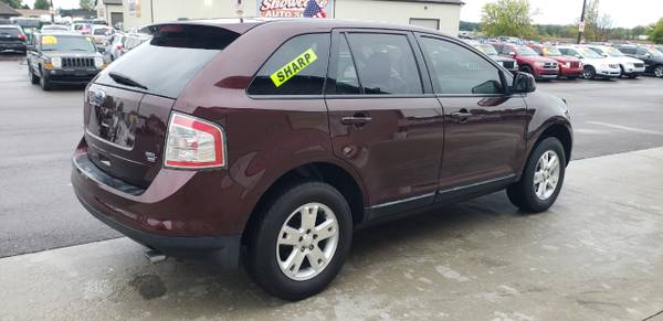2009 Ford Edge 4dr SEL AWD for sale in Chesaning, MI – photo 14